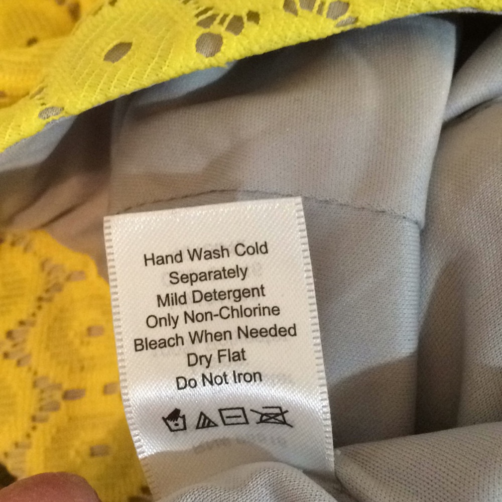 Sunny Eyelet Dress - Coldwater Creek - Picture 7 of 7
